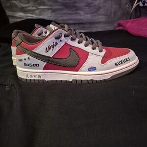 Nike SB Dunk Suzuki RG500